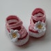 see more listings in the Crochet Shoes  section