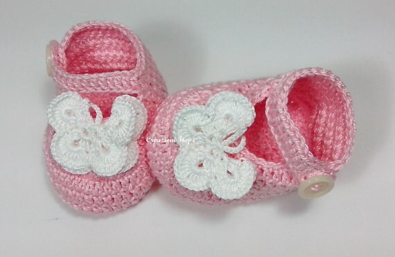 SET Crochet PATTERN Baby Shoes Hat Patterns Crochet Baby - Etsy