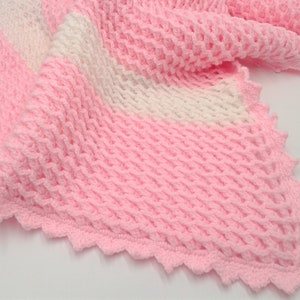 Baby Blanket Crochet PATTERN, wavy Blanket pattern , Tutorial Instant Download, PATTERN 814, Blanket Baby Pattern Crochet Patterns