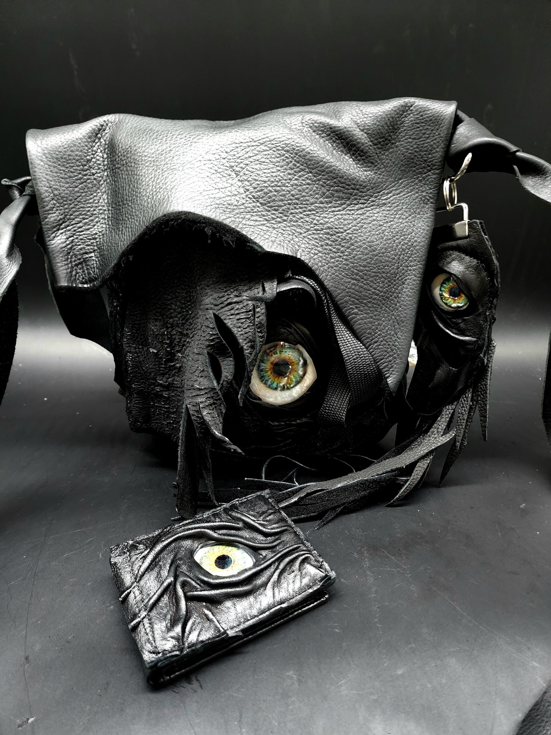 バッグ archive punk grunge belt bag belt-bag-no-114