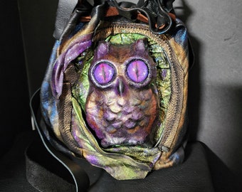 Small owl bag