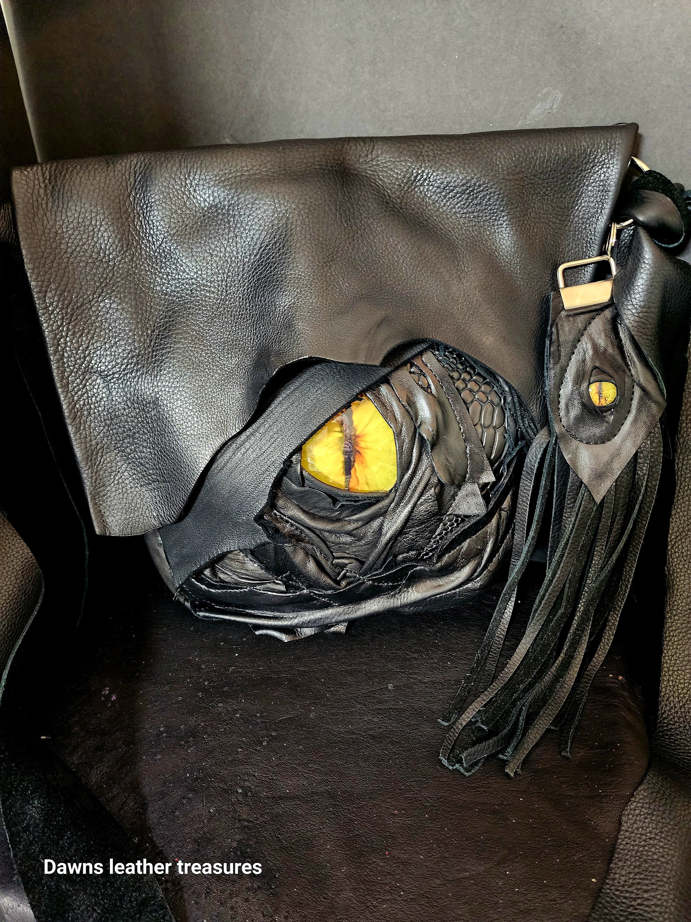 Monster eyes bag cheap