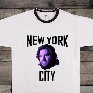Maglietta di Matt Berry Laszlow New York City Ringer