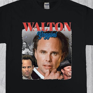Walton Goggins Funny Bootlegger 90s Aesthetic Unisex T-Shirt