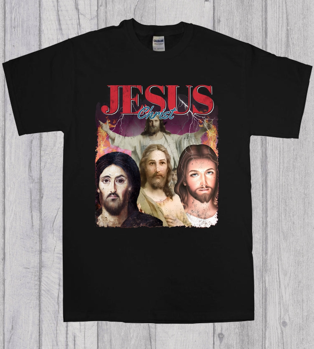 スペシャル 90s USA製　Jesus GOD サンダー tシャツ スペシャル 90s Jesus GOD サンダー tシャツ