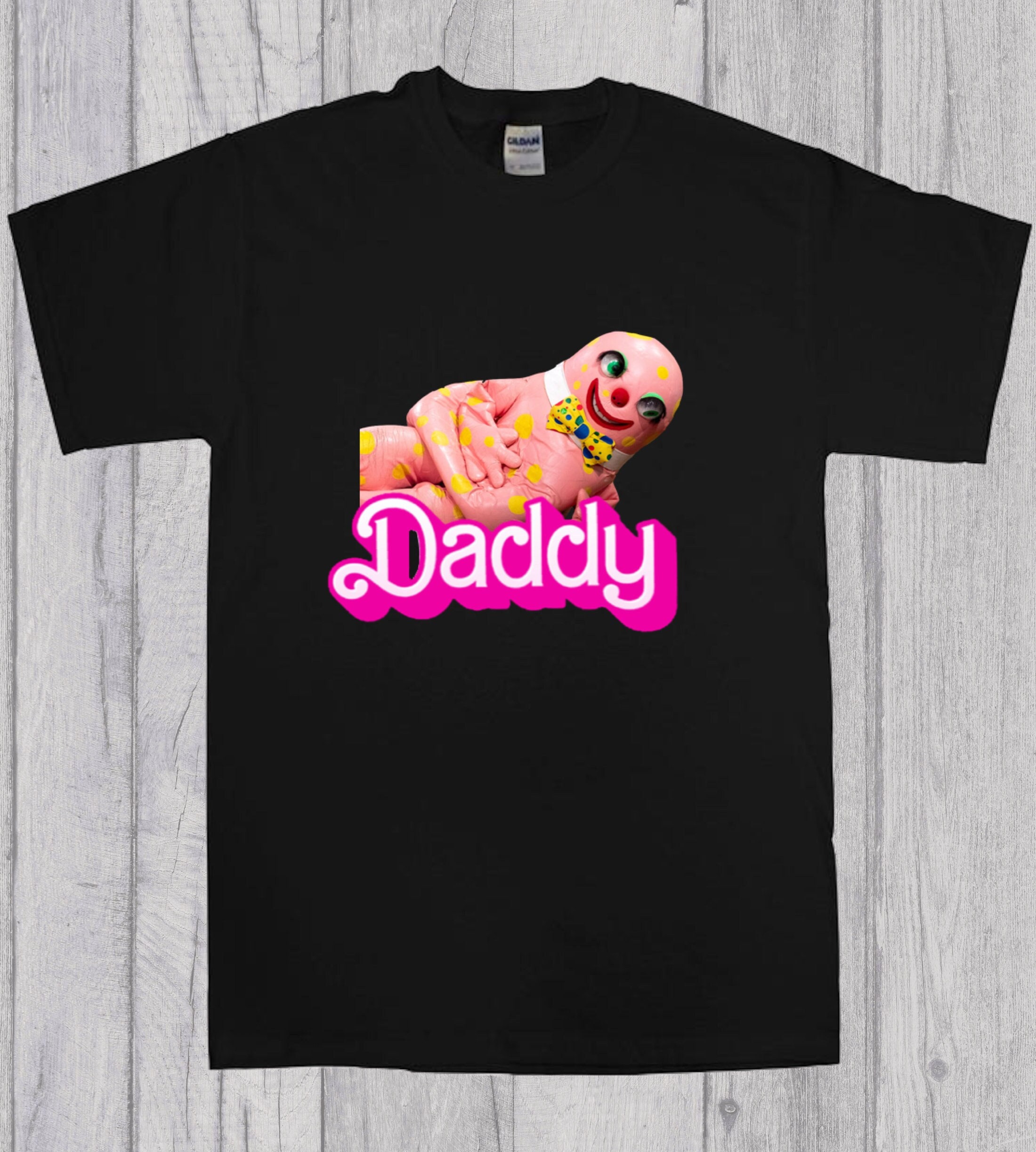 90年代　Mr.Bubble プロモ Tシャツ L セカオワ Funny Mr Blobby Daddy 90s Retro T-shirt - Etsy
