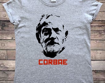 Jeremy Corbyn Corbae Labour Politics Ladies T-Shirt