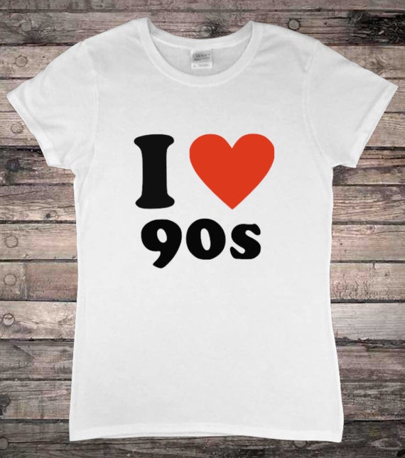 I Love The 90s Shirt For 90s Party I Love The 90s Shirt For 90s Party