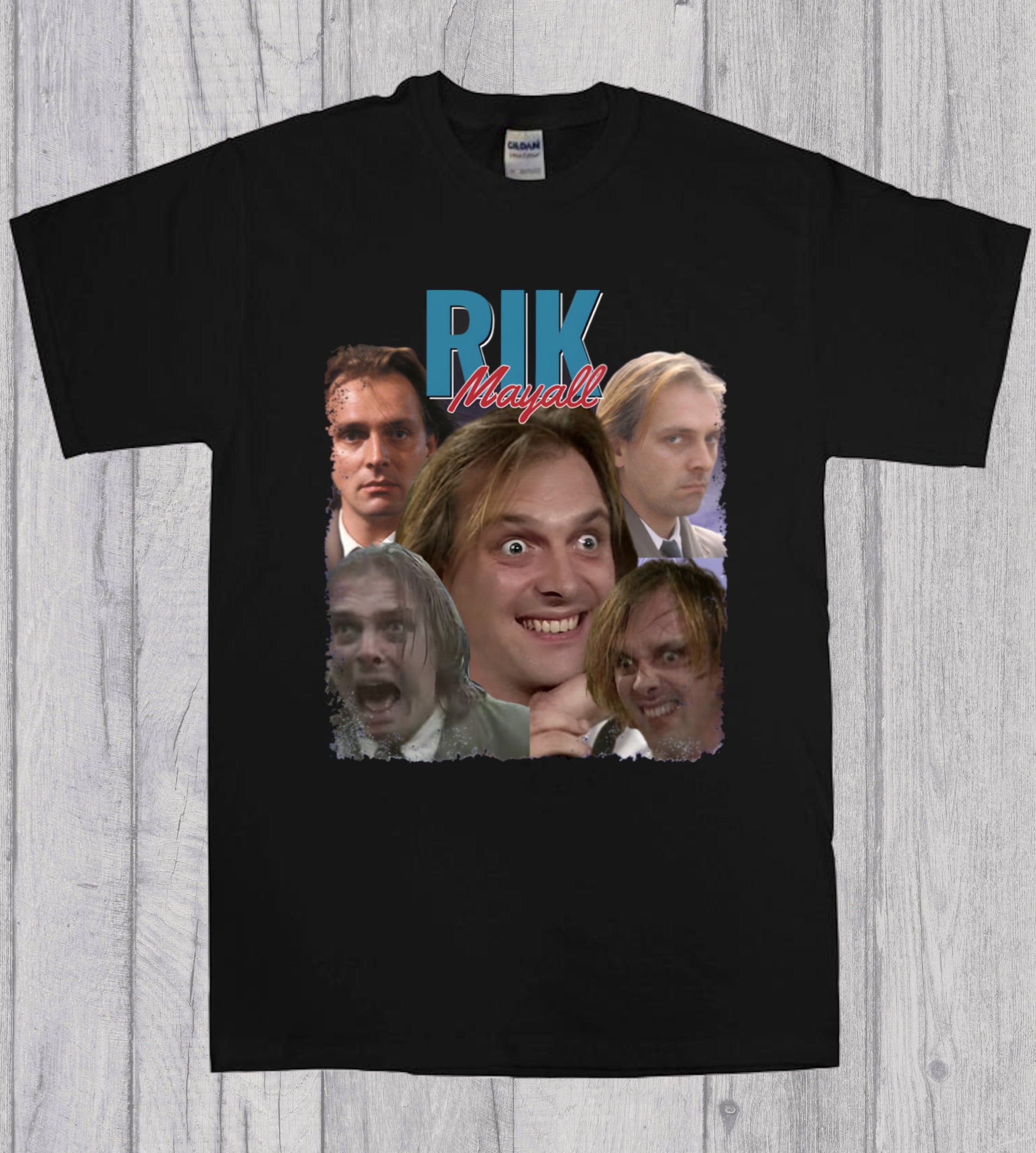 Rik Mayall 2024