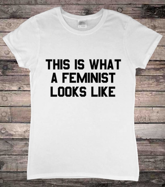 This Is What A Feminist Looks Like T-Shirt This Is What A Feminist Looks Like T-Shirt