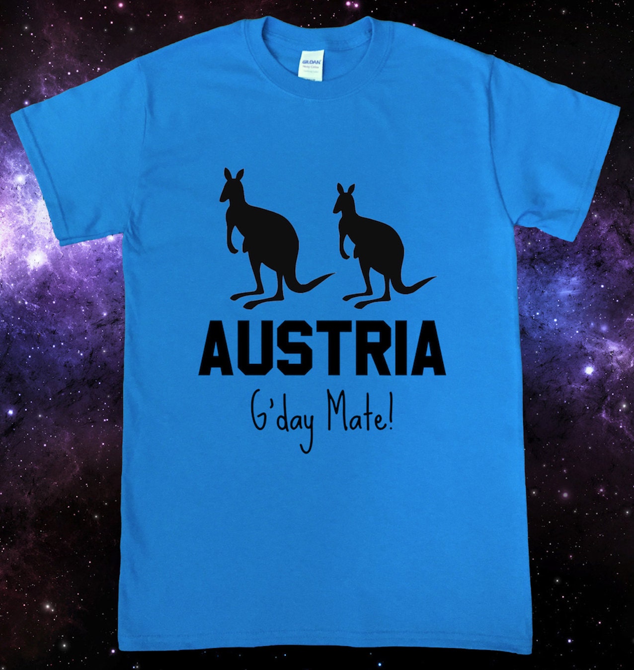 Kangaroo T Shirt - Etsy | T-Shirts