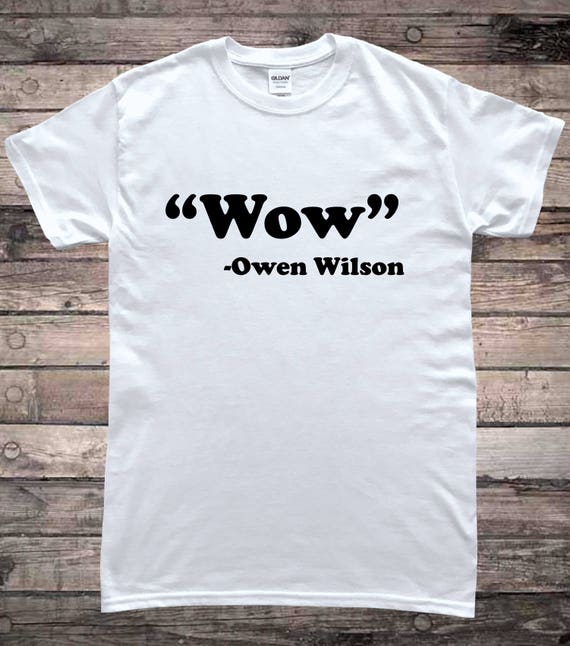 Owen T-Shirt Wilson Wow Owen T-Shirt Wilson Wow
