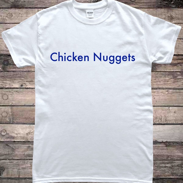 Chicken Nuggets Dank Meme t-shirt
