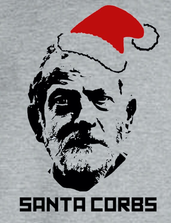 Jeremy Corbyn Santa Claus Christmas Jumper