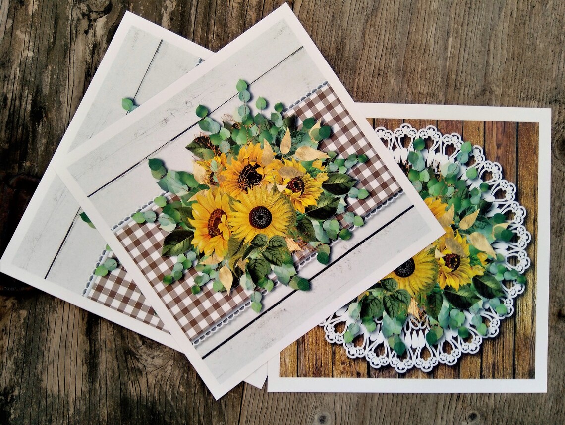 Stampa Su Tela Rustica Per Cucina – Scritta “So Very Grateful”, 30,5x40,6 Cm, Pronta Da Appendere - 6