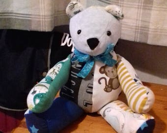 memory bear