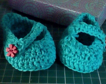 Baby-Schuhe