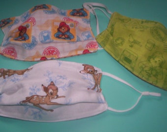 children's face mask, children's face covering, child's mask, safety mask, reusable child's face mask, same day despatch,