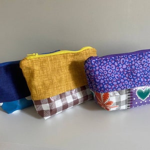 Lebensmittelecht Snacktasche, Pul wasserdichter Stoff innen, Vinyl und Baumwolle außen, Reißverschluss Snacktasche