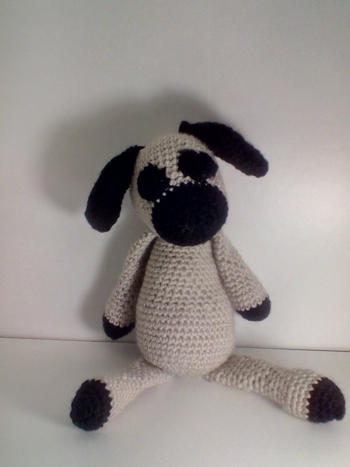 mops spielzeug Mops Hund, häkeln Hund, häkeln Mops, Mops weiches Spielzeug