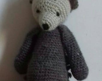 Häkeln Igel