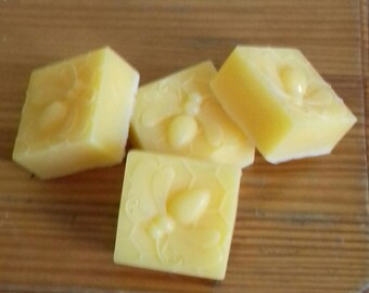 Honey fragranced soap