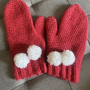 Mittens, hand warmers, gloves, adult size mittens