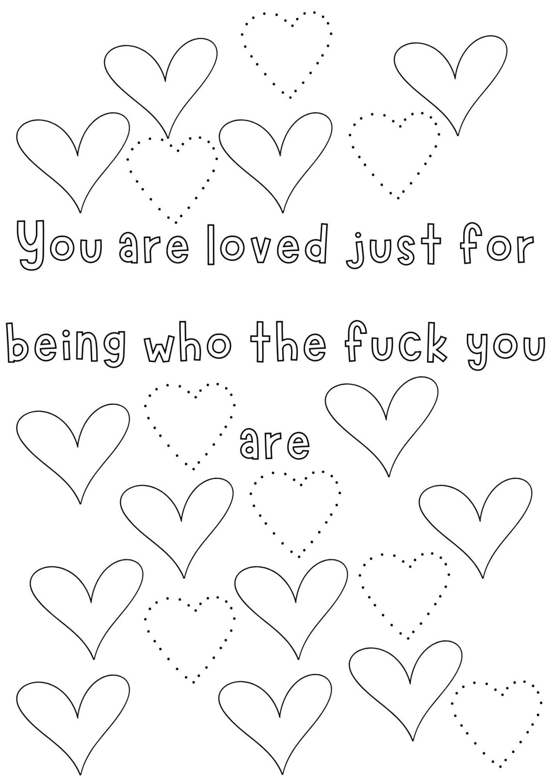 NSFW Colouring Pages - Etsy