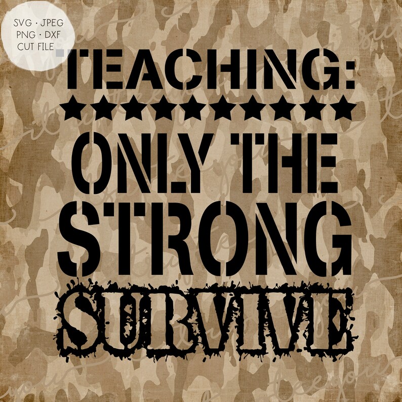 Free Free Teacher Strong Svg 316 SVG PNG EPS DXF File