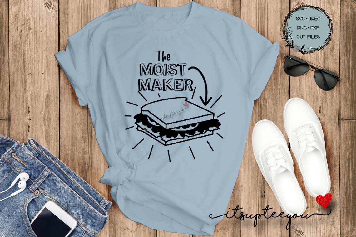Friends Moist Maker Digital SVG jpg png and dxf Friends | Etsy