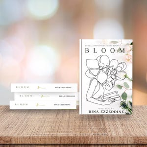 BLOOM: Zbiór poezji o miłości do siebie – Wzmocnij swoją podróż