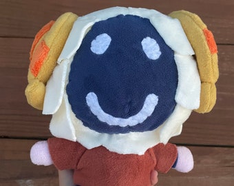 Vesta Animal Crossing Handmade Plush