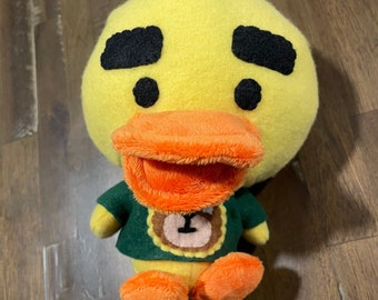 Joey the Duck Animal Crossing Handmade Plush