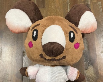 Melba the Koala Animal Crossing Handmade Plush