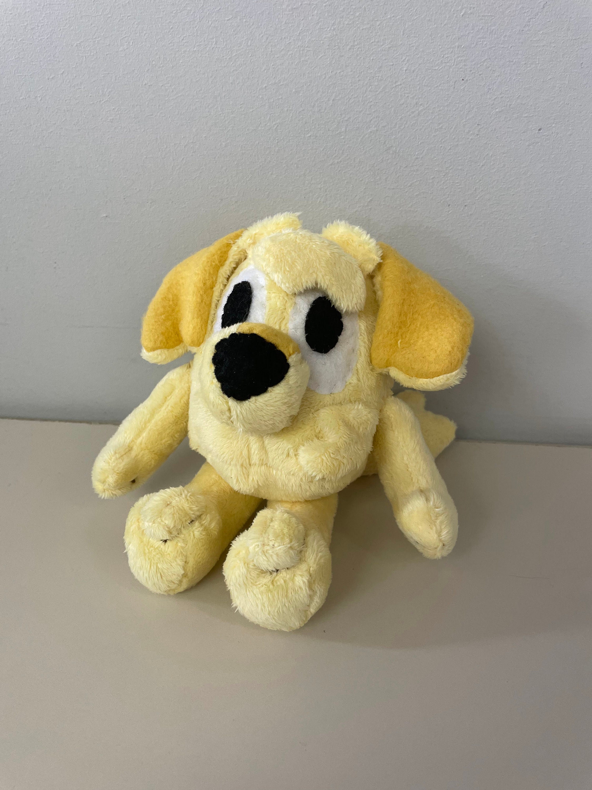 Bluey puppy plush -  México