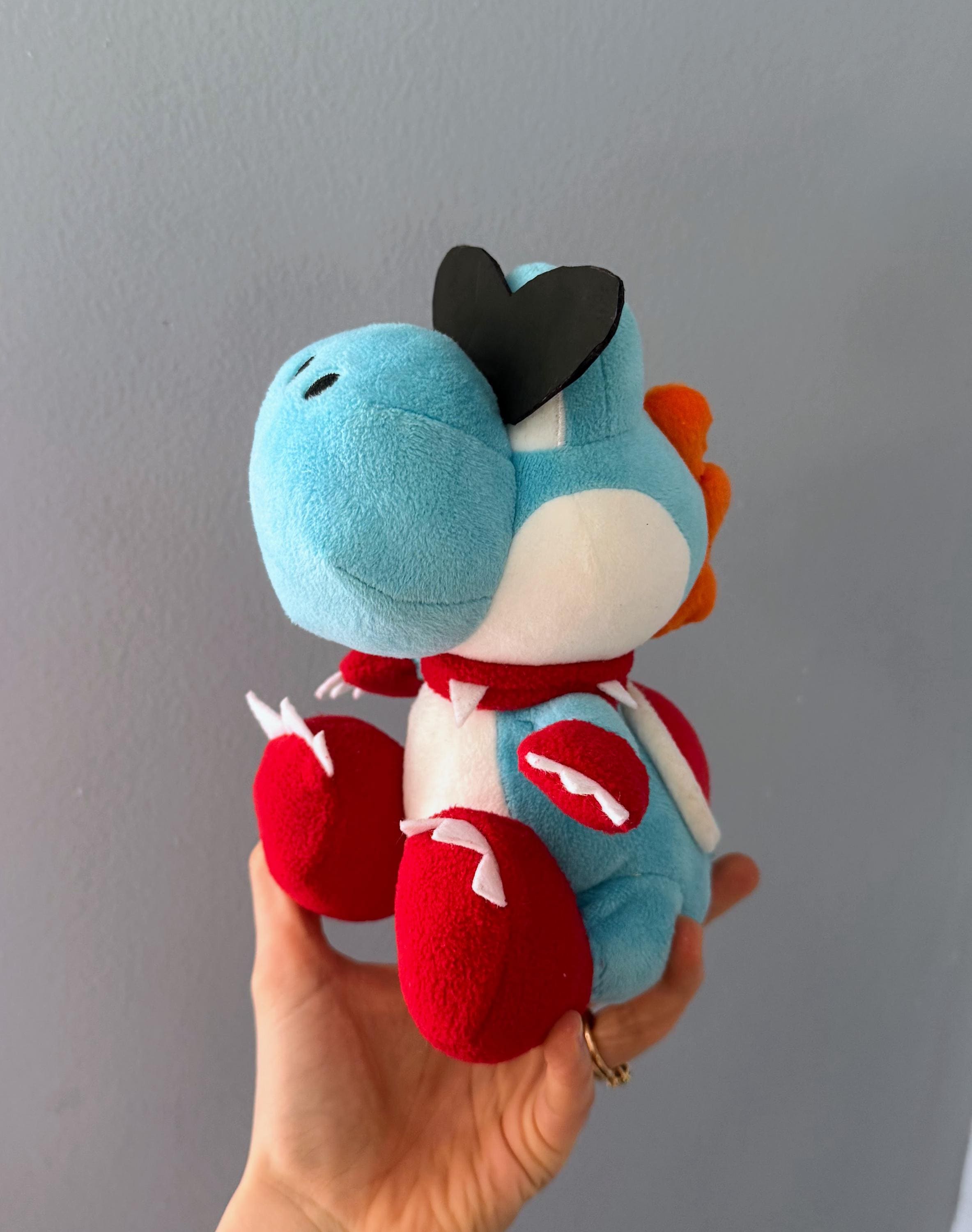 Blue yoshi - Etsy 日本