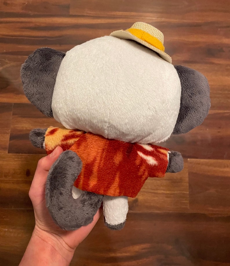 Niko Animal Crossing Handmade Plush | Etsy