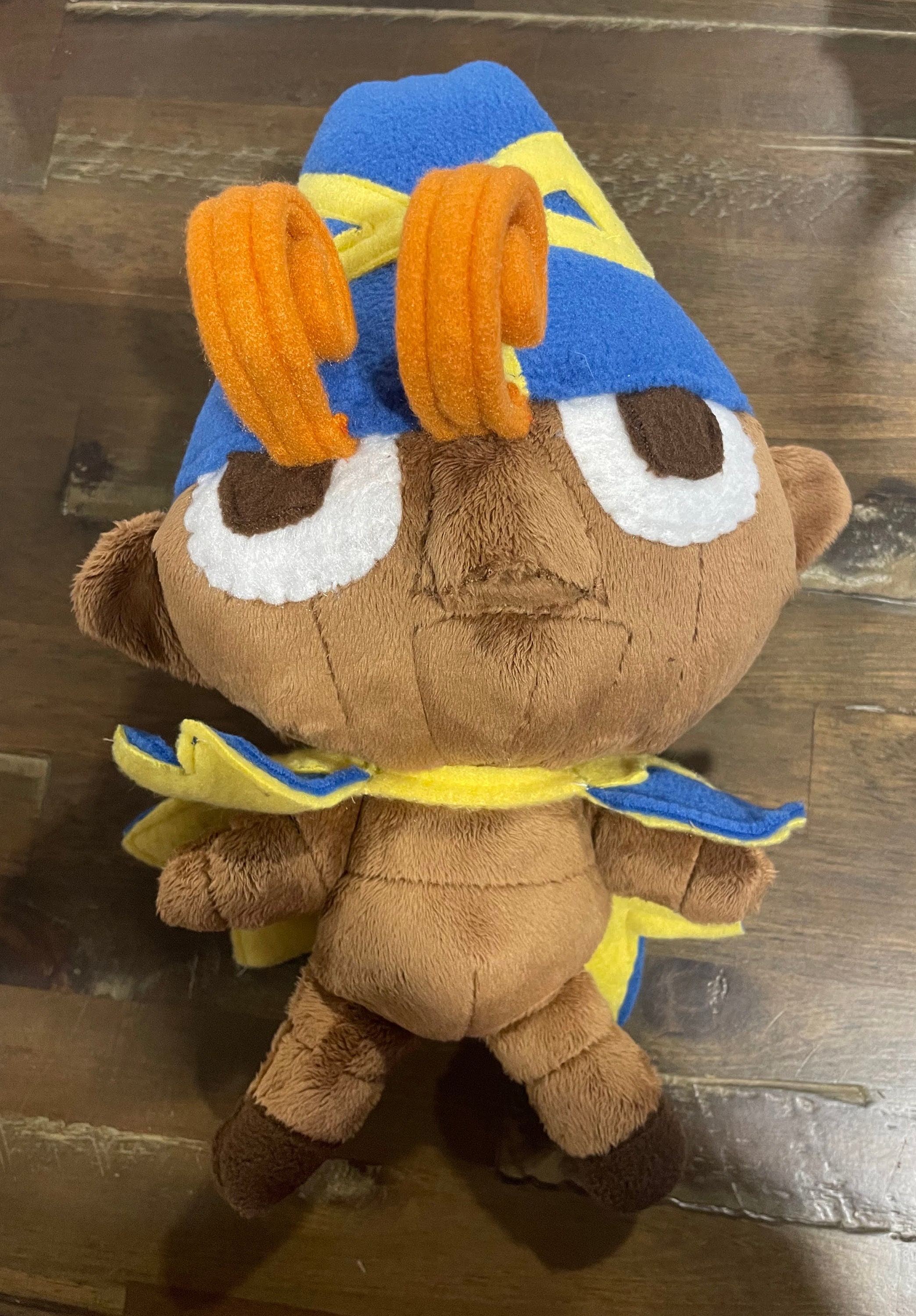 ジェノ ハンドメイド マリオRPG 戦士 ぬいぐるみ カスタム - Etsy 日本