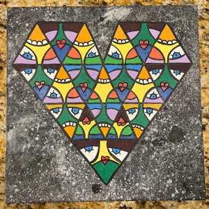 Geometric Heart