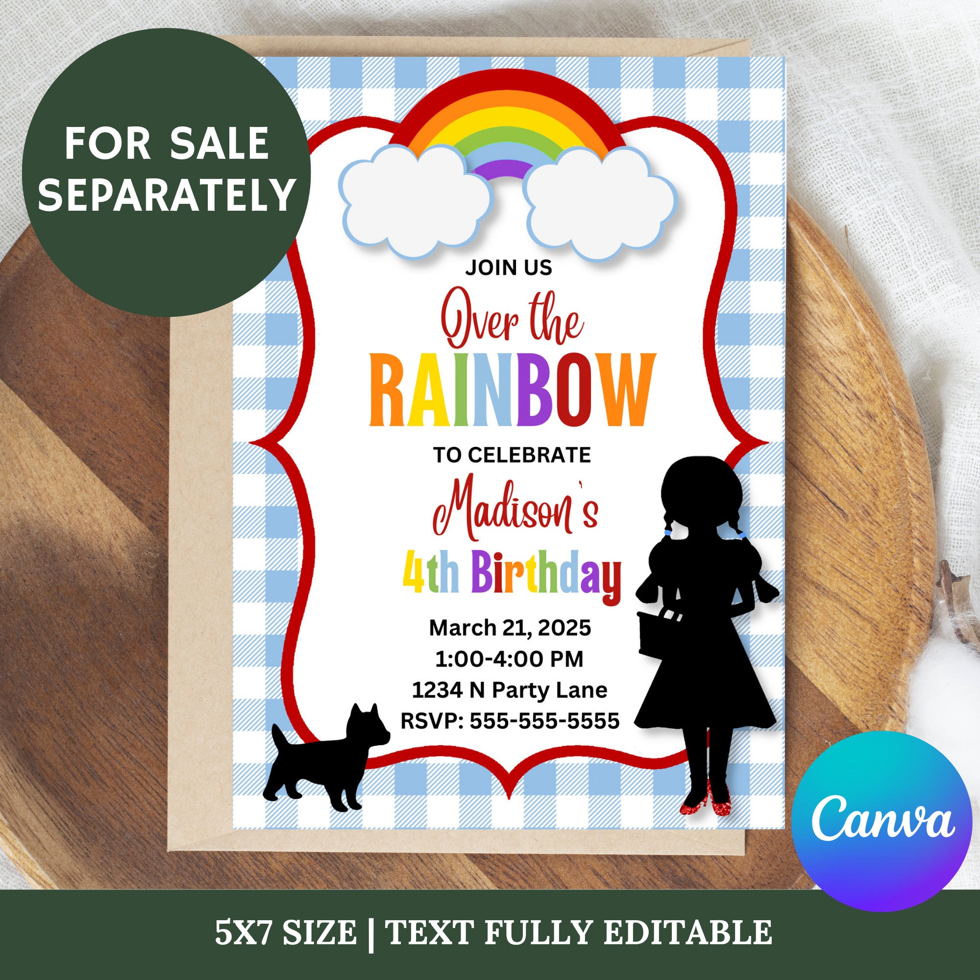 Oz Inspired Printable 2"x3" Take One My Pretty Hang Tags, Party Favor ...