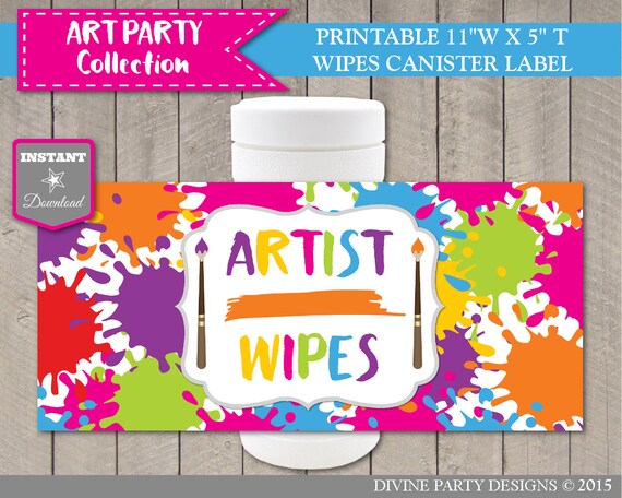 Instant artist download