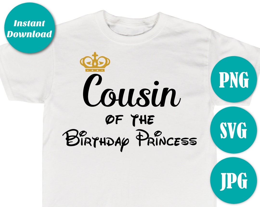 INSTANT DOWNLOAD Mommy of the Birthday Girl Printable Iron on Transfer /  SVG Cutting File / T-shirt / Family Shirts / Item 2508 