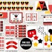 INSTANT DOWNLOAD Printable Mouse Photo Booth Grab a Prop &amp; Strike a ...