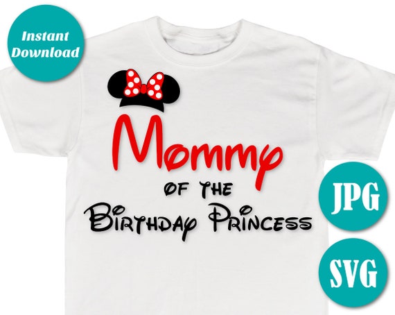 Download Visual Arts Instant Download Mommy Of The Birthday Girl Emoji Iron On Transfer Digital Art Craft Supplies Tools