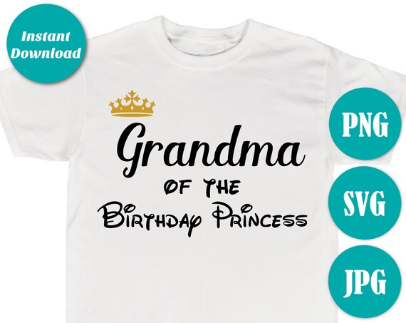 Free Free 300 Grandma&#039;s Princess Svg SVG PNG EPS DXF File
