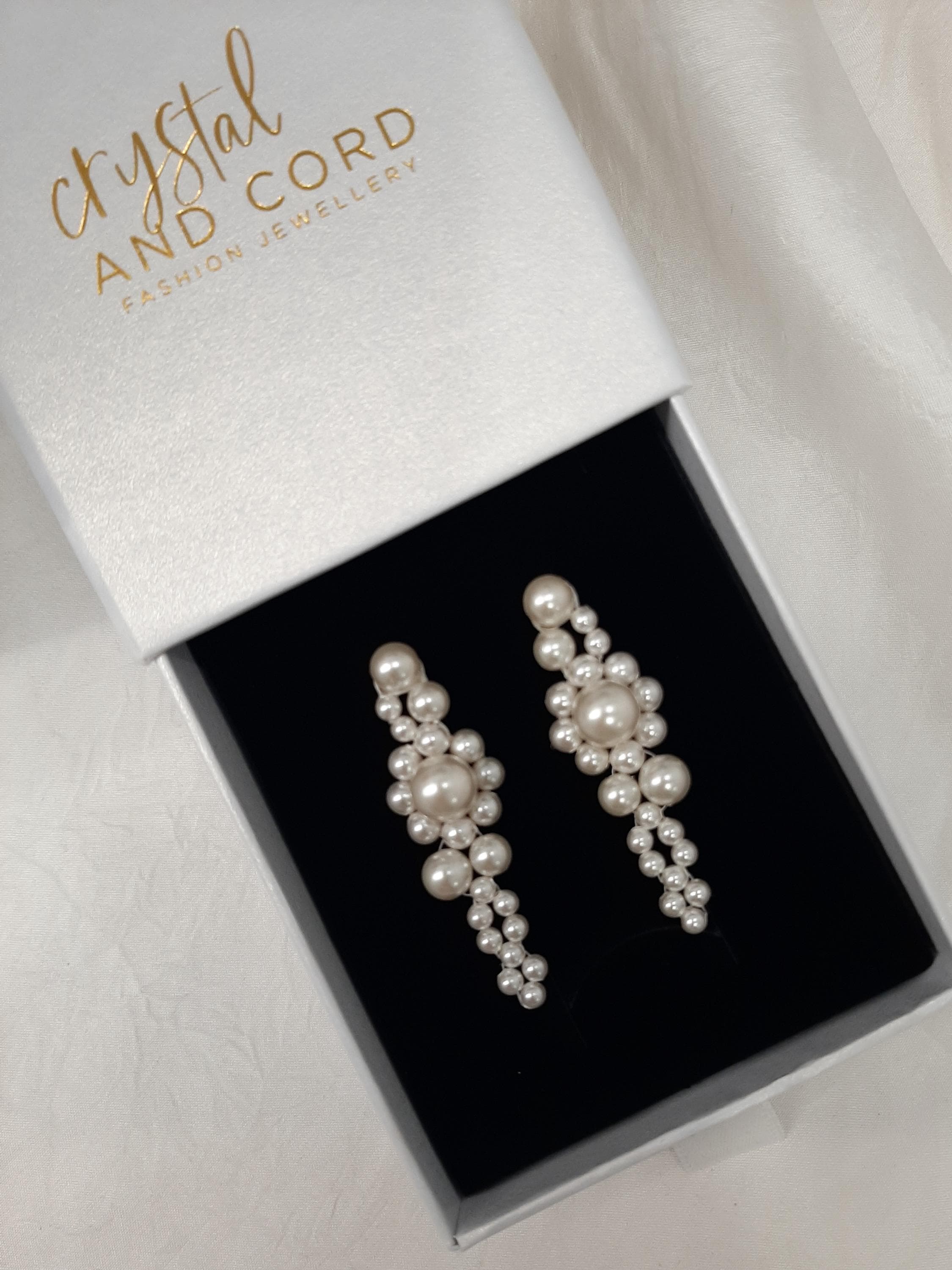 Simone rocha earrings - Etsy 日本