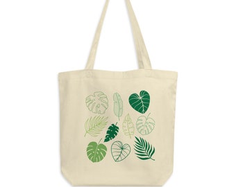 Leaf Eco Tote Bag