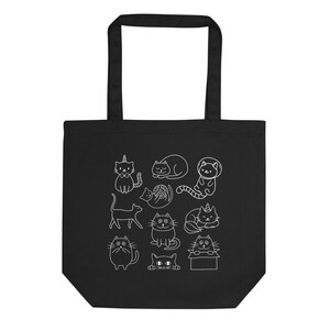 Feline Tote Bag