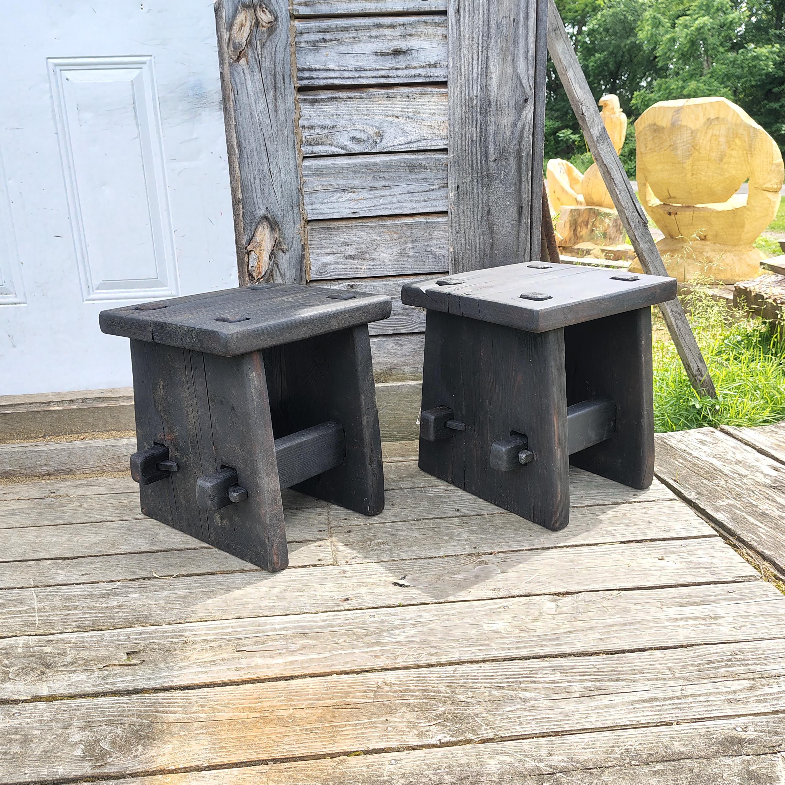 Shou Sugi Furniture - Etsy