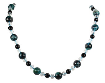 Chryscolla Necklace